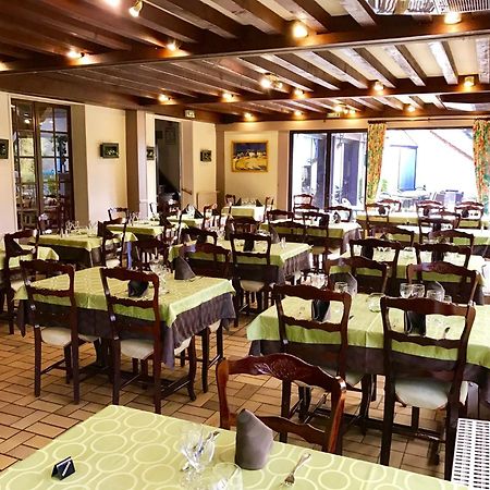 Hotel Restaurant Le Relais De Pouilly Dış mekan fotoğraf