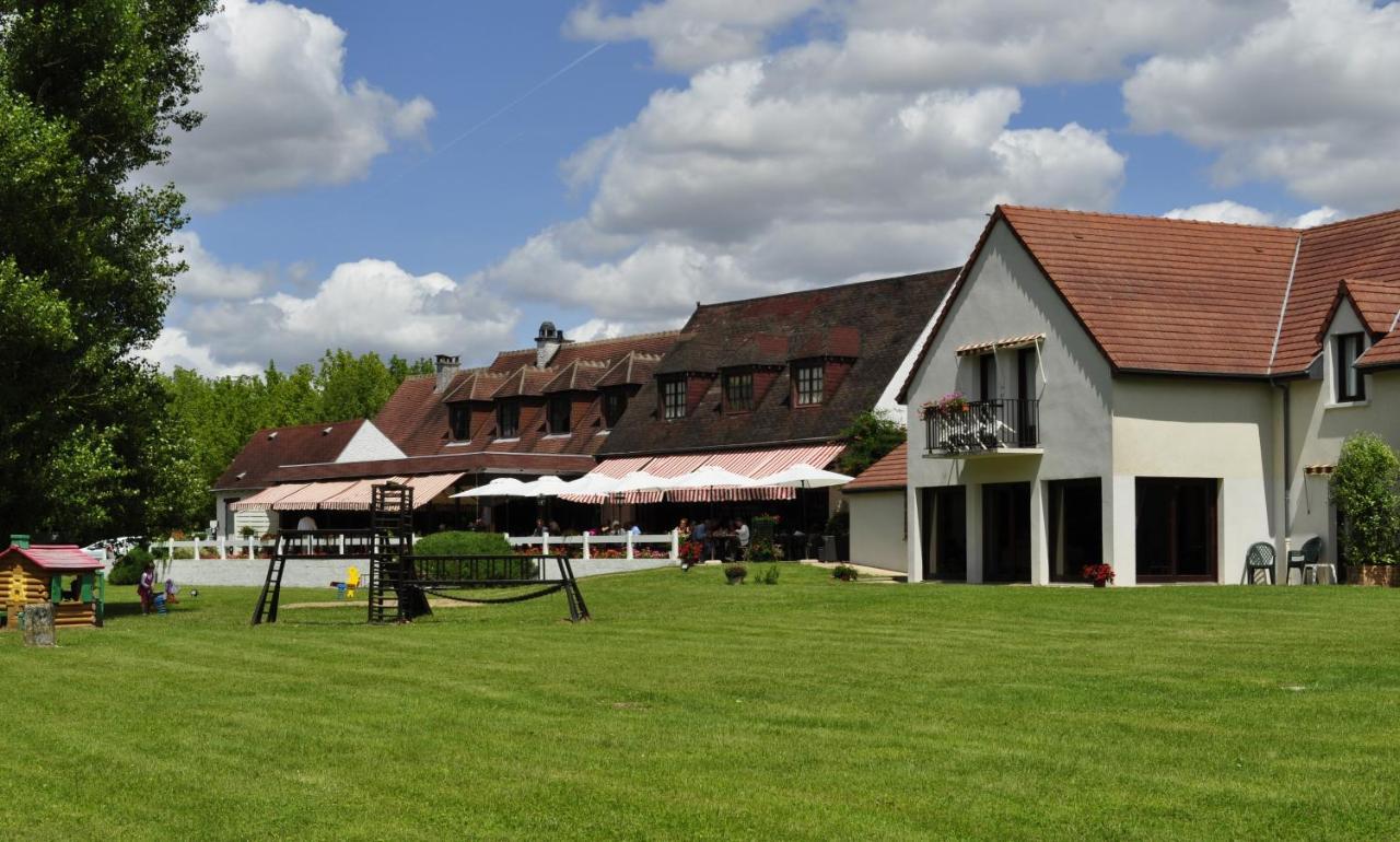 Hotel Restaurant Le Relais De Pouilly Dış mekan fotoğraf