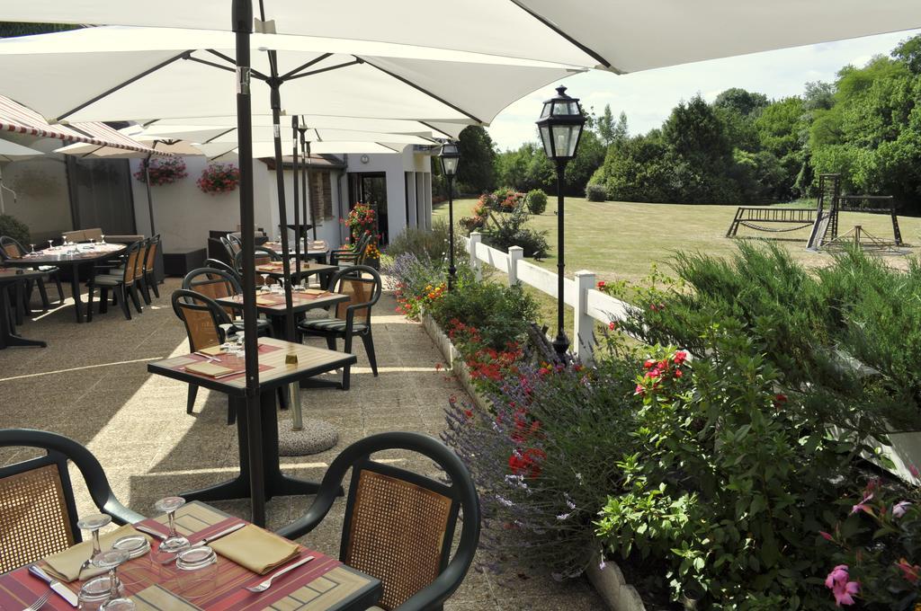 Hotel Restaurant Le Relais De Pouilly Dış mekan fotoğraf
