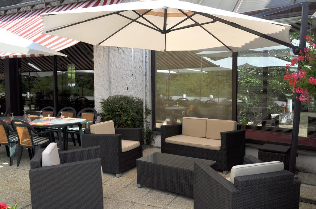Hotel Restaurant Le Relais De Pouilly Dış mekan fotoğraf