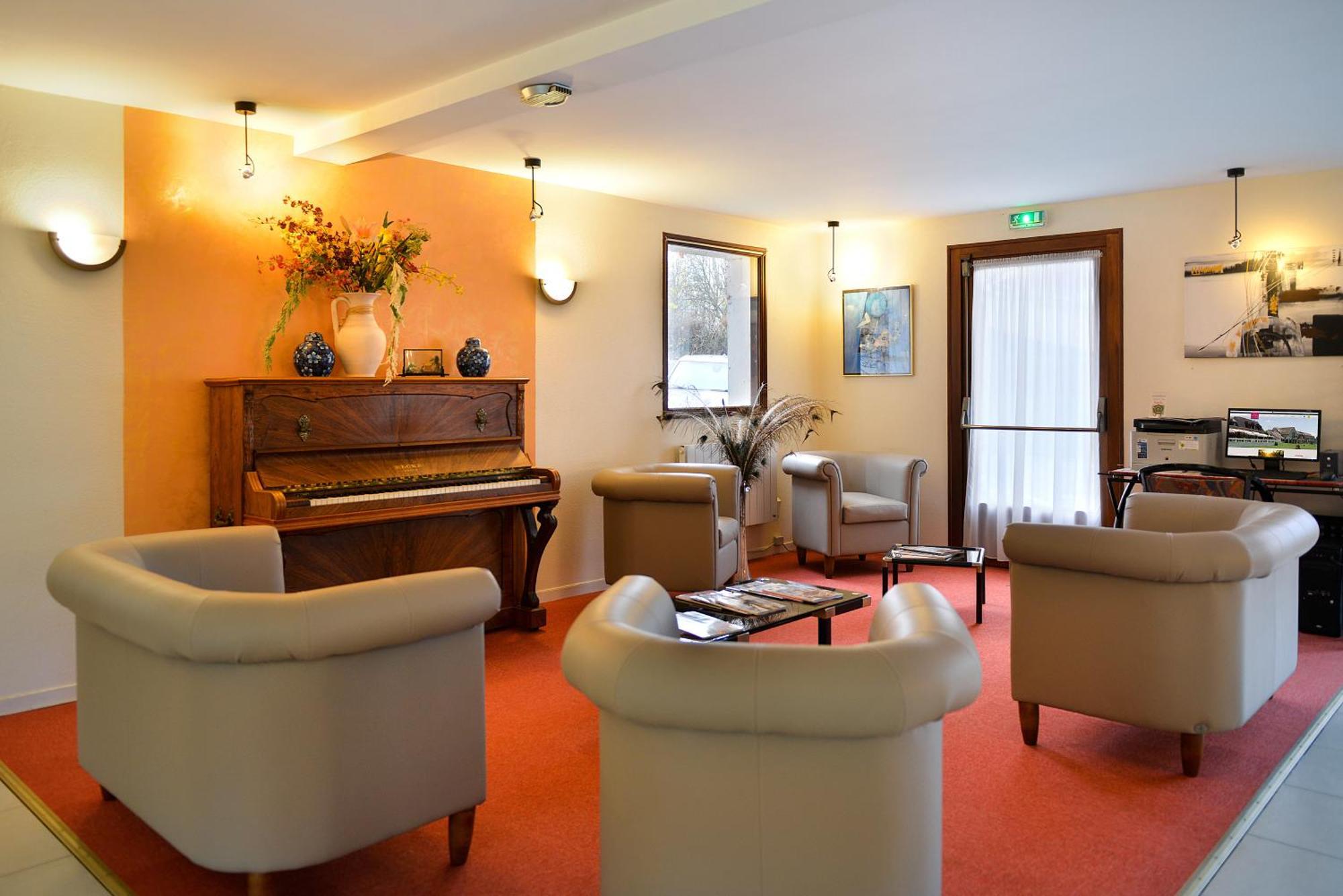 Hotel Restaurant Le Relais De Pouilly Dış mekan fotoğraf