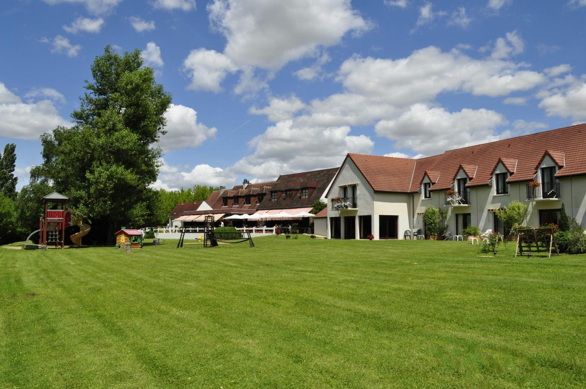 Hotel Restaurant Le Relais De Pouilly Dış mekan fotoğraf