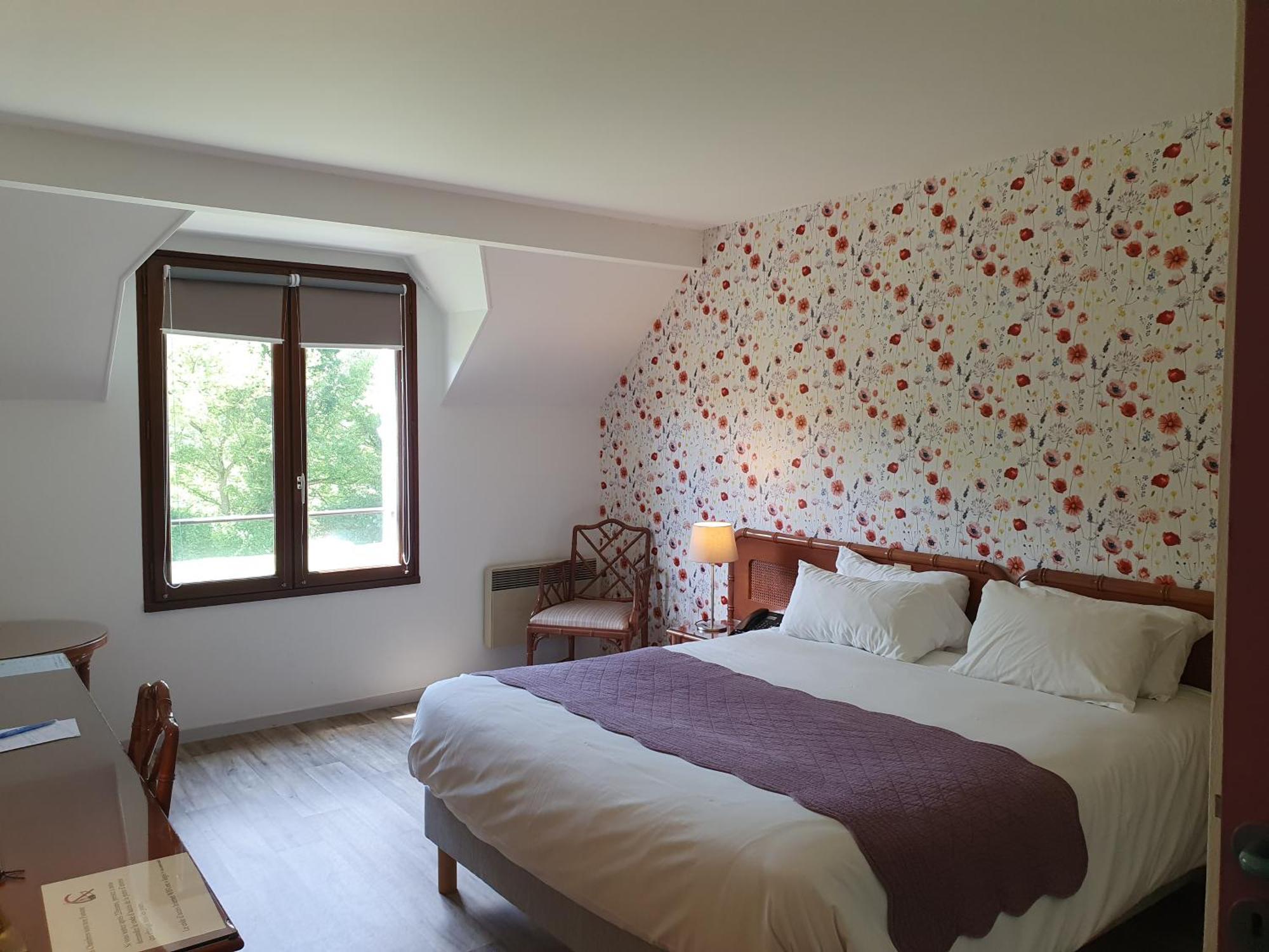 Hotel Restaurant Le Relais De Pouilly Dış mekan fotoğraf