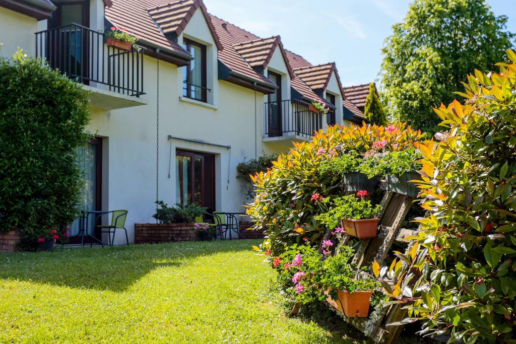 Hotel Restaurant Le Relais De Pouilly Dış mekan fotoğraf