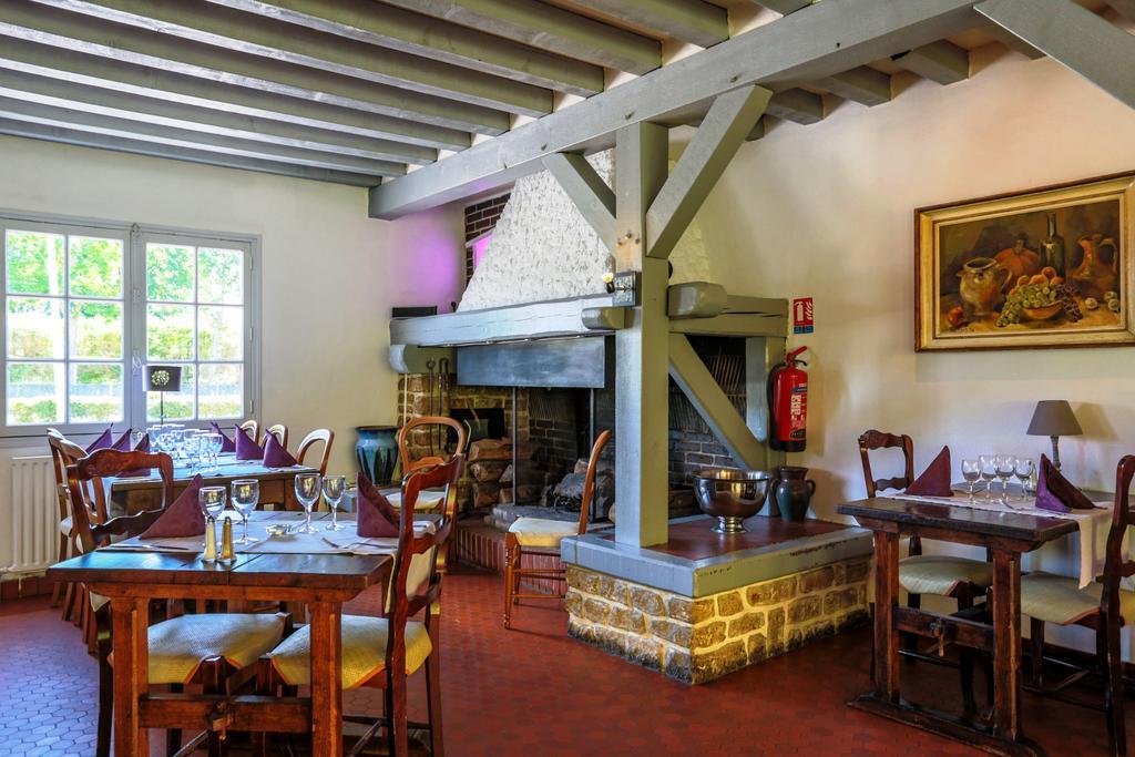 Hotel Restaurant Le Relais De Pouilly Dış mekan fotoğraf